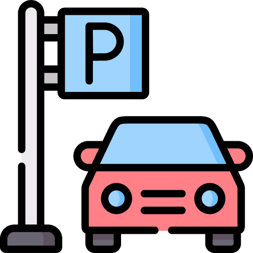 parking icon