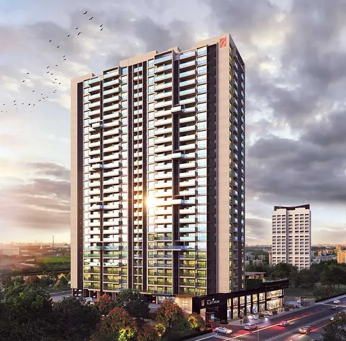 Ganga Platinum  building image